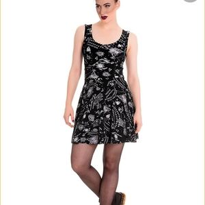 Spooky Spin Doctor dress